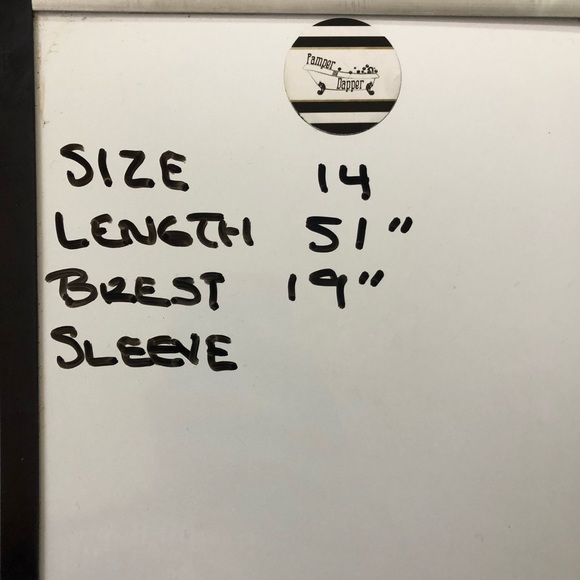 Design concepts women’s dress purple 14 - Picture 8 of 8